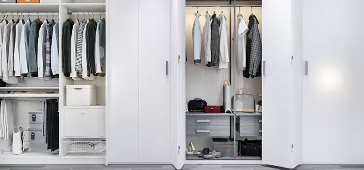 Glass Closet Door Repair Fairborn