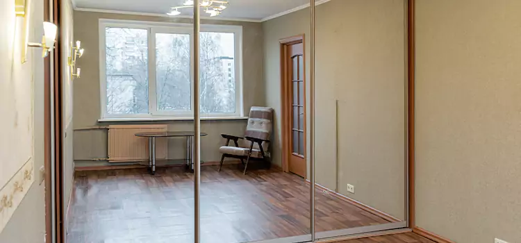 Mirror Closet Door Roller Replacement Fairborn