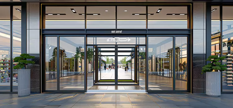 Commercial Door Service in Fairborn, OH