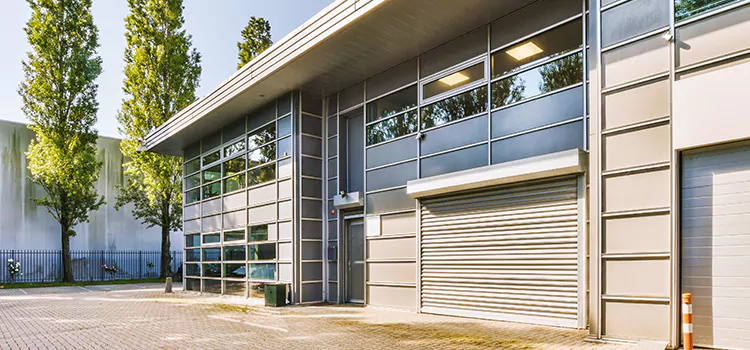 Commercial Garage Door Installation Fairborn