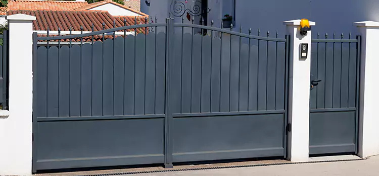 Emergency Commercial Gate Repair Fairborn