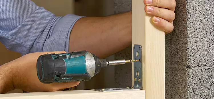 Jimmy Proof Deadbolt Repair Fairborn