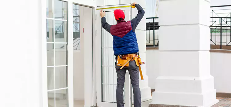Water Damage Door Frame Repair Fairborn
