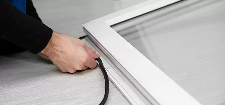 Commercial Door Weather Stripping Fairborn