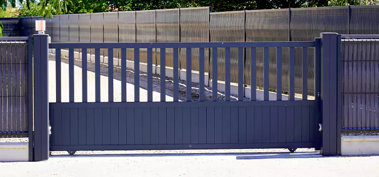 Driveway Gate Installation Contractors Fairborn