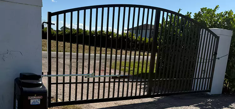 Driveway Fence Repair Fairborn