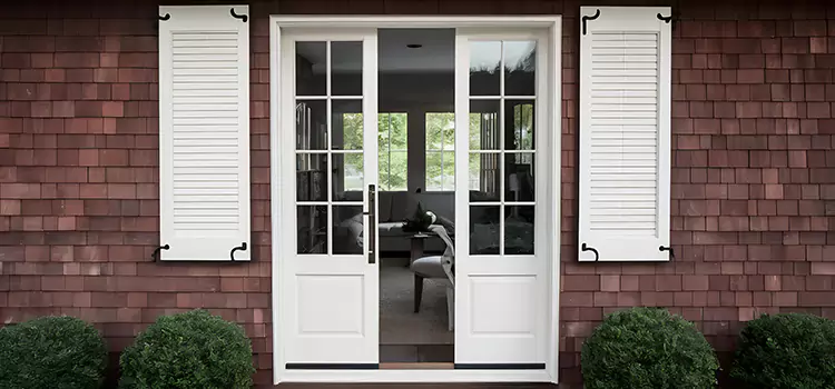 French Door Restoration Fairborn