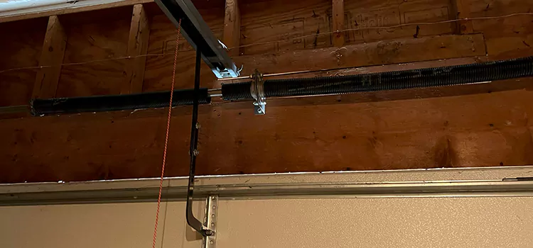 Broken Garage Door Cable Repair in Fairborn, OH