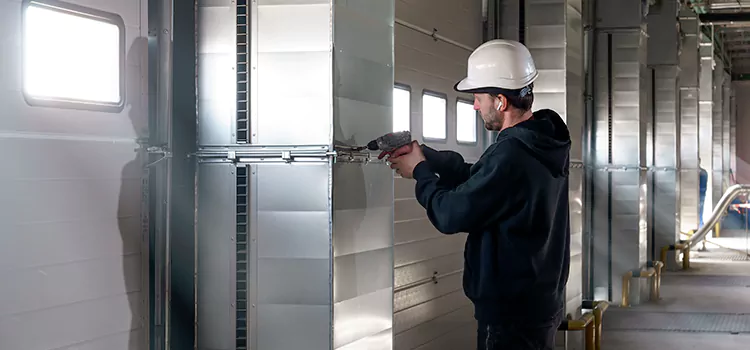 Prompt and Professional Garage Door Service in Fairborn, Ohio