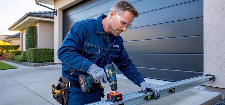 Why Choose Us for Garage Door Off Track Services in Fairborn, Ohio?