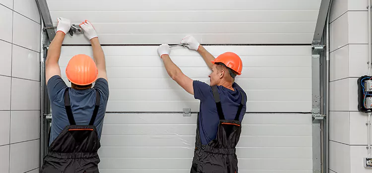 16x7 Garage Door Replacement Panels Fairborn