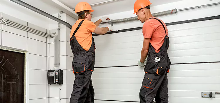 Garage Door Spring Repair Cost Fairborn