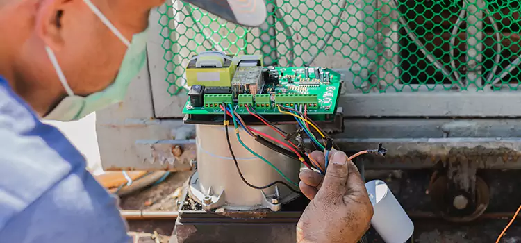 Electric Gate Motor Replacement in Fairborn, OH