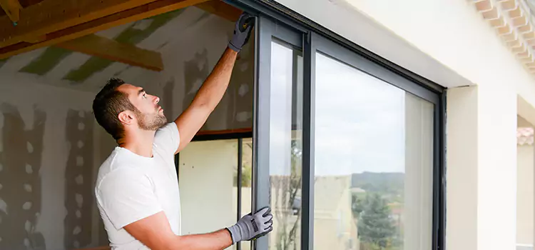 Emergency Sliding Glass Door Repair Fairborn