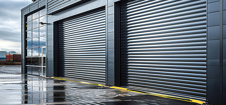 Emergency Industrial Garage Door Service Fairborn
