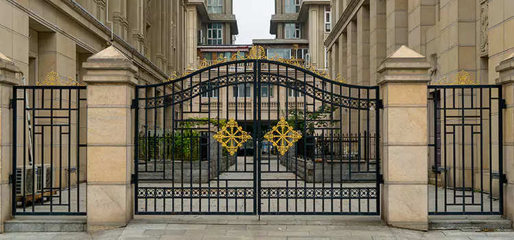 Nuvo Iron Gate Installation Fairborn