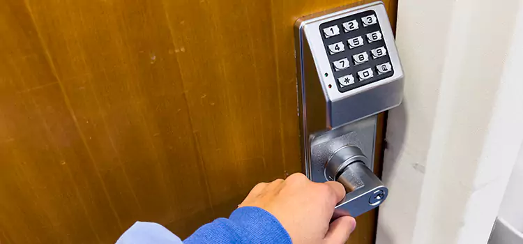 Why Choose Us for Your Keypad Lock Needs in Fairborn, OH?
