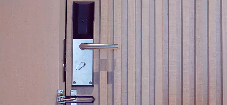 Installing a Maglock Fairborn