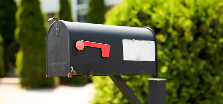 Secure Mailboxes for Packages Fairborn