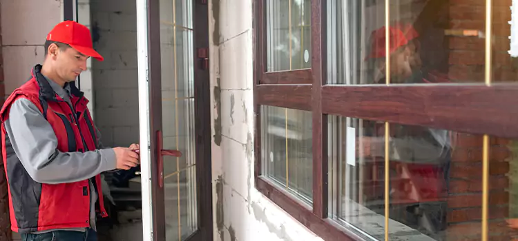 Sliding Door Lock Repair Fairborn