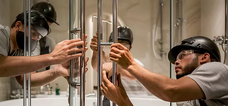 Shower Door Replacement Cost Fairborn