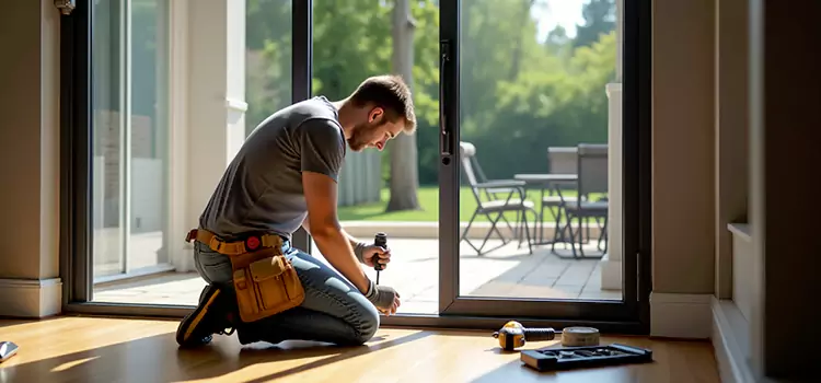 Patio Door Installation Experts in Fairborn, OH