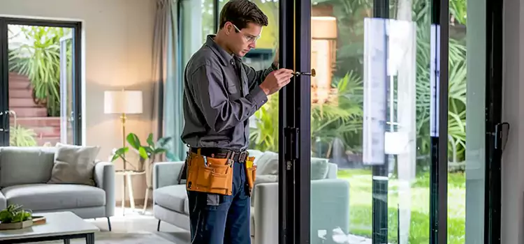Sliding Door Maintenance Fairborn