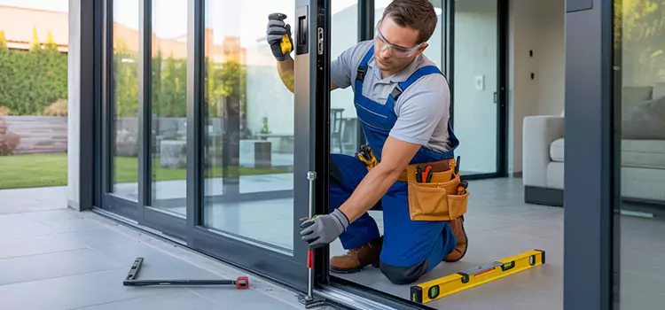 Patio Door Replacement Fairborn