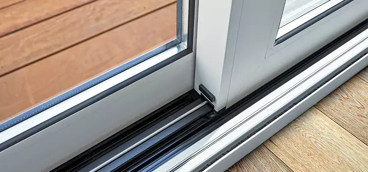 Why Your Sliding Door Keeps Getting Stuck in Fairborn, OH?