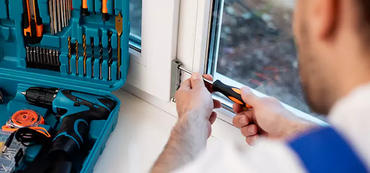 Sliding Glass Door Track Repair in Fairborn, OH