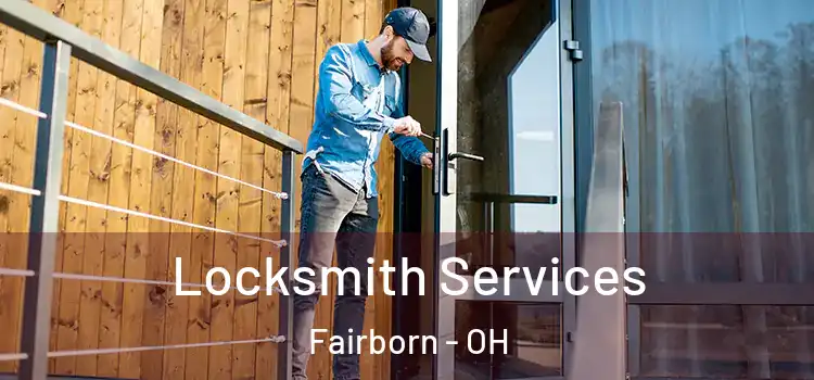  Locksmith Services Fairborn - OH