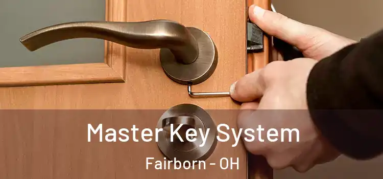  Master Key System Fairborn - OH