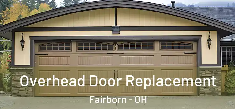  Overhead Door Replacement Fairborn - OH