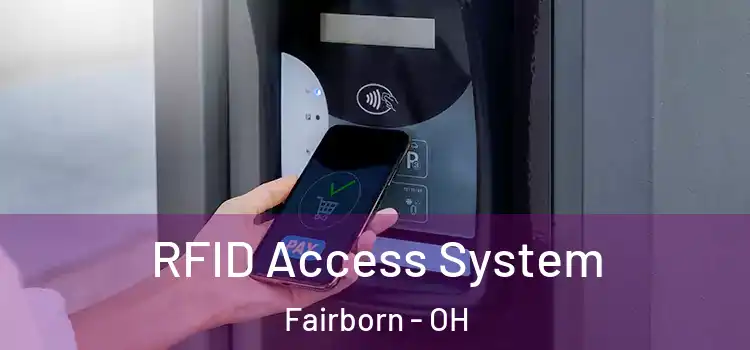  RFID Access System Fairborn - OH
