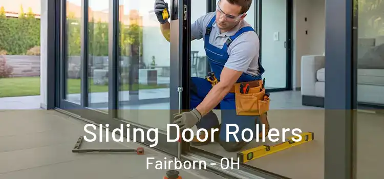 Sliding Door Rollers Fairborn - OH