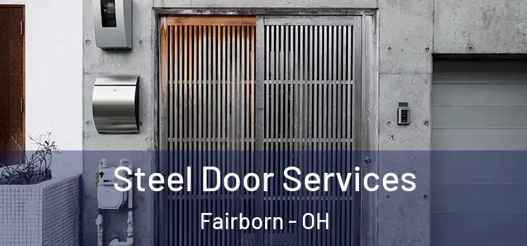  Steel Door Services Fairborn - OH