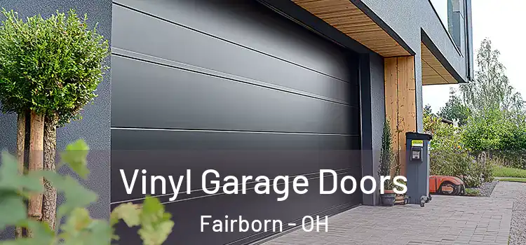  Vinyl Garage Doors Fairborn - OH